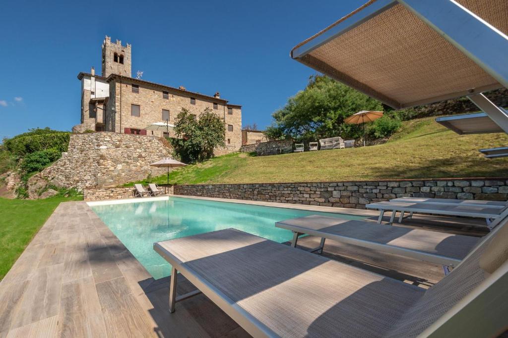San Tommaso by Salogi Villas – Lucca